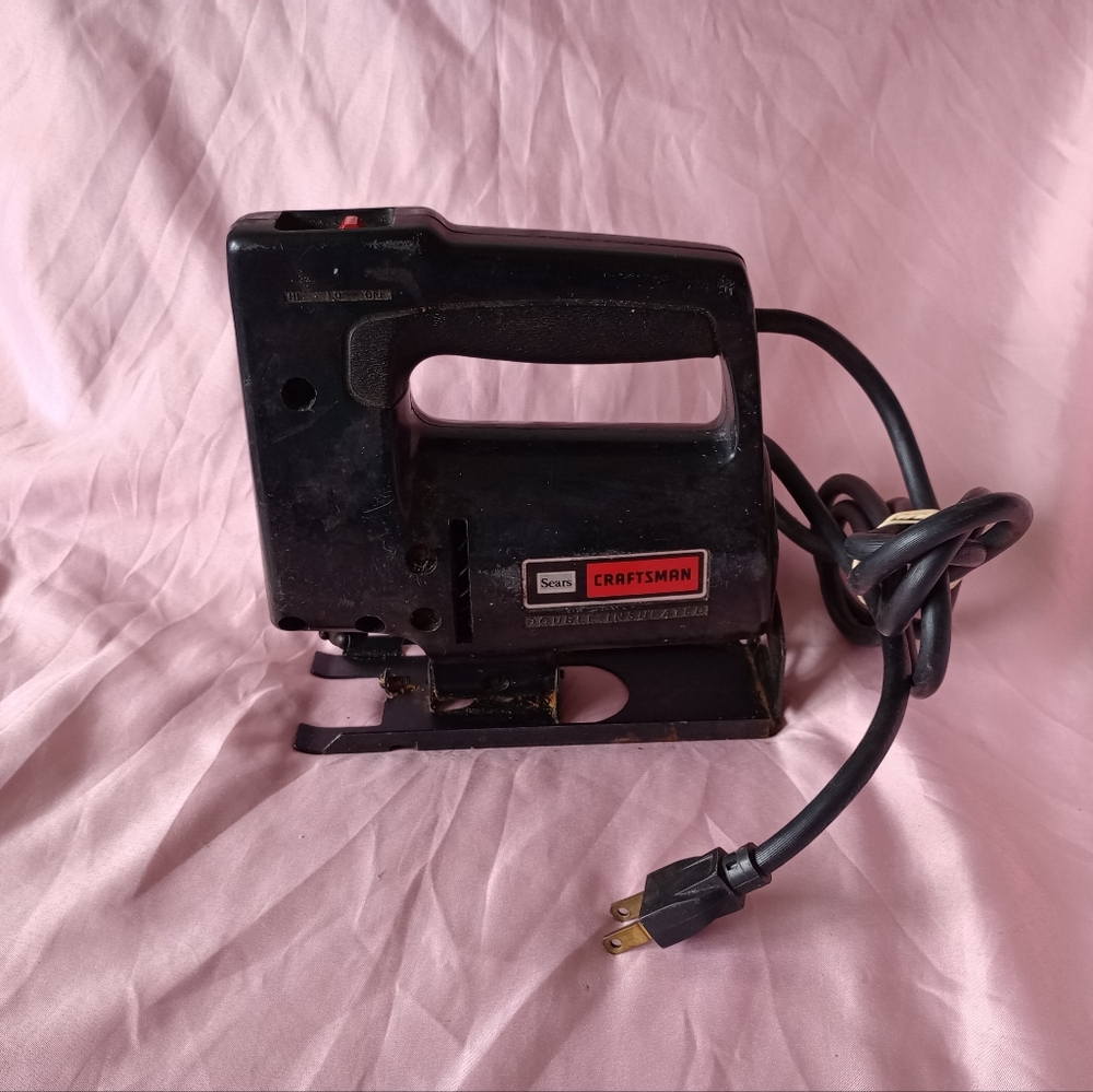 Craftsman 1/2” Sabre saw 315.17180 Variable Speed